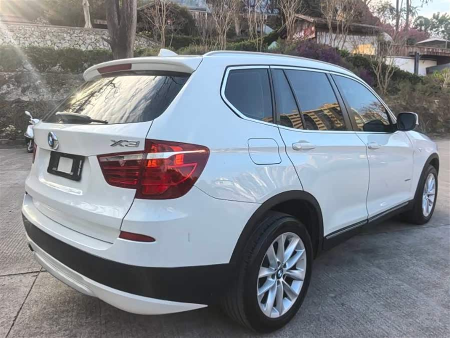 BMW X3 (Imported) 2014 immagine di auto #10