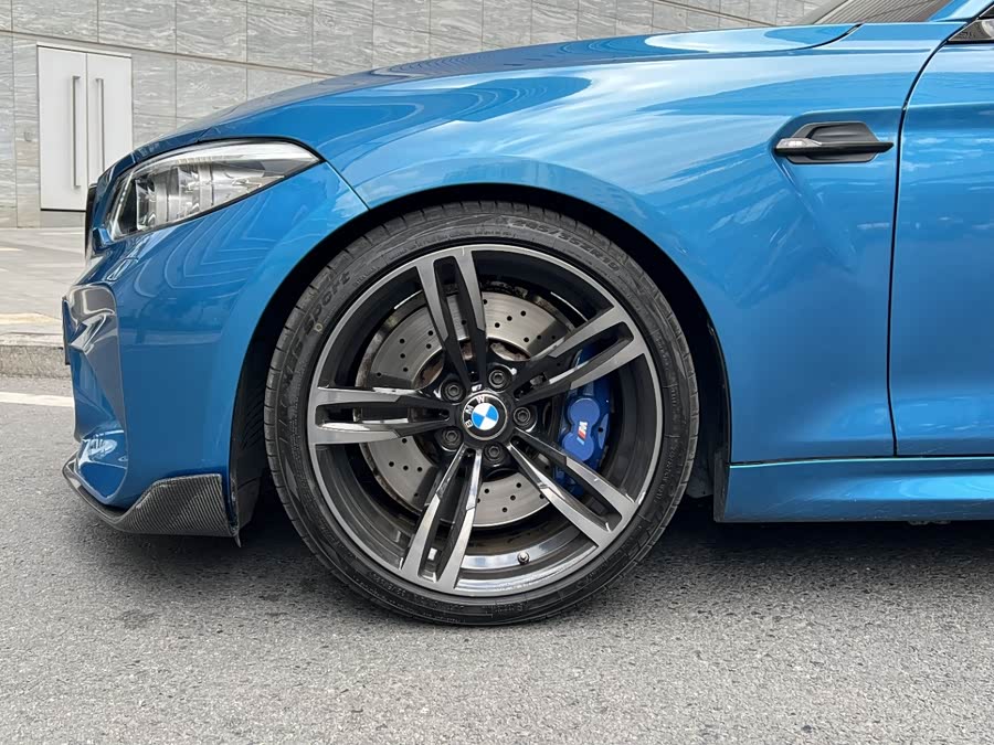 宝马 宝马M2 2018 汽车图片 #10