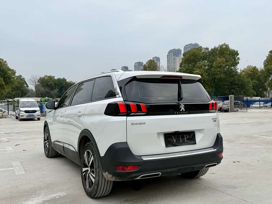 标致 标致5008 2022 汽车图片 #10