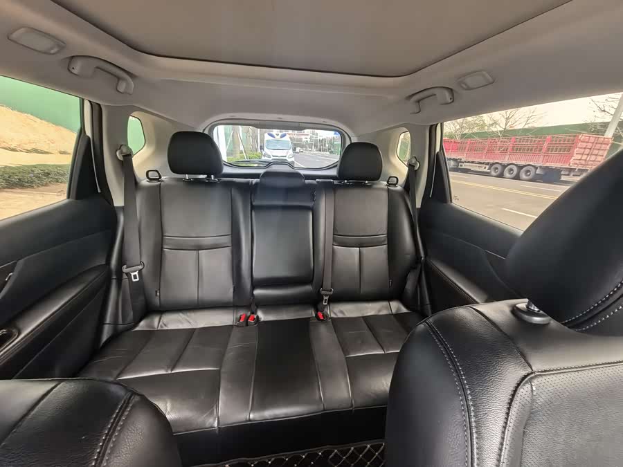 日产 奇骏 2018 汽车图片 #10