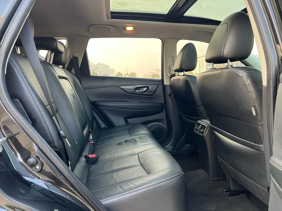 日产 奇骏 2018 汽车图片 #10