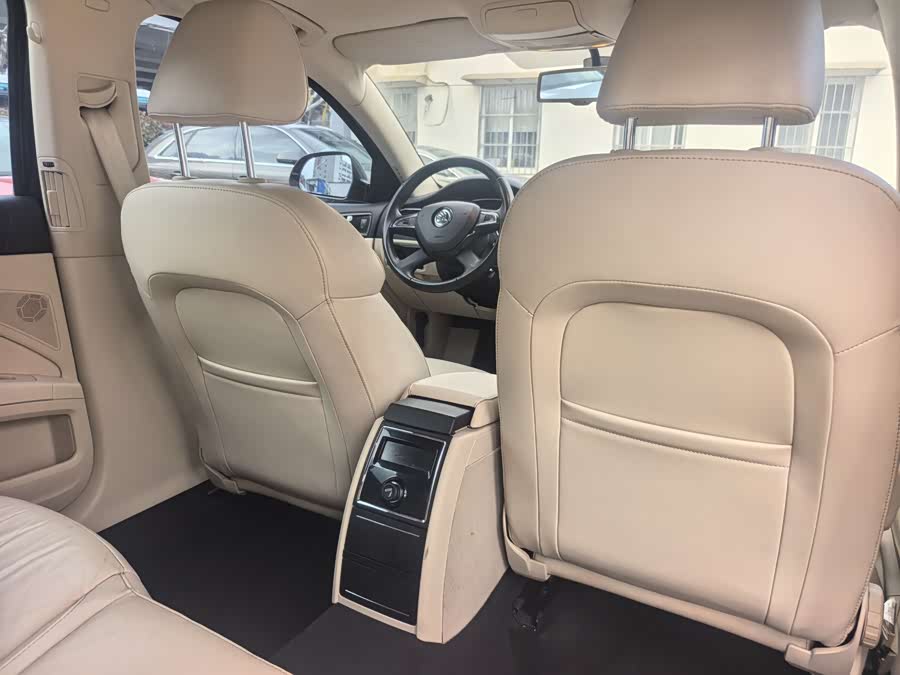 斯柯达 速派 2014 汽车图片 #10