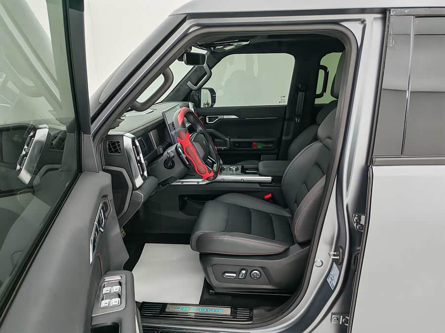 Jetour Traveller 2024 #10 Jetour Traveller 2024 car image #10