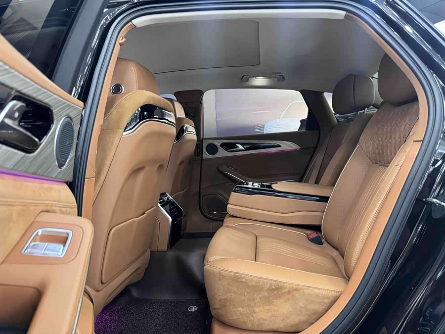 HongQi H9 2022 immagine di auto #10