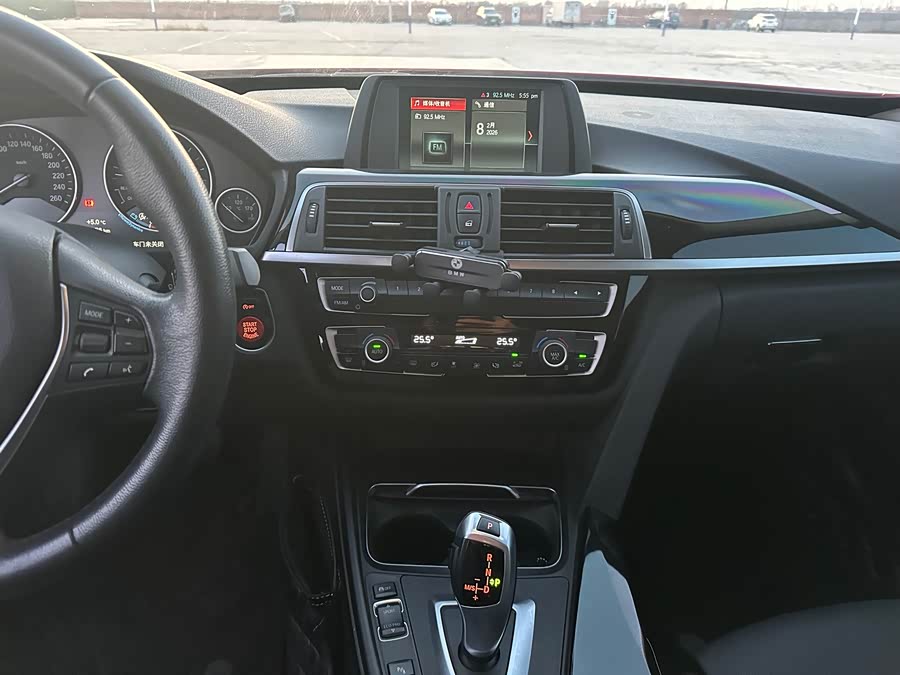 BMW 3 Series GT 2017 #10 BMW 3 Series GT 2017 immagine di auto #10