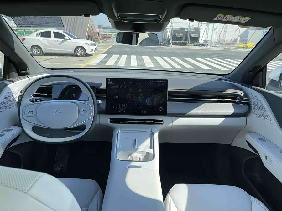 Xpeng G6 2026 #10 Xpeng G6 2026 car image #10