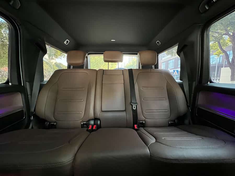 Mercedes-Benz G Class 2022 #10 Mercedes-Benz G Class 2022 immagine di auto #10