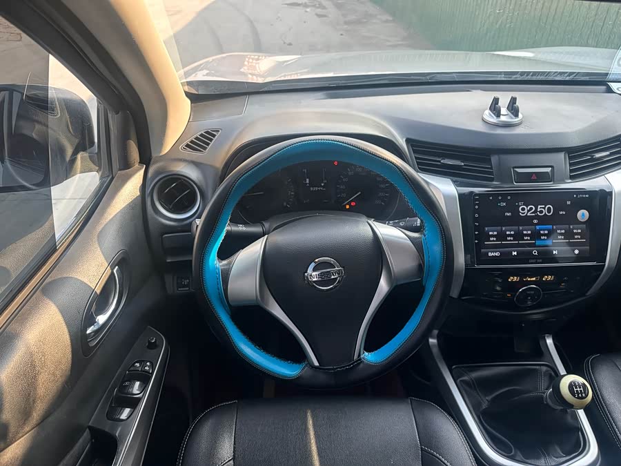 日产 纳瓦拉 2018 汽车图片 #10