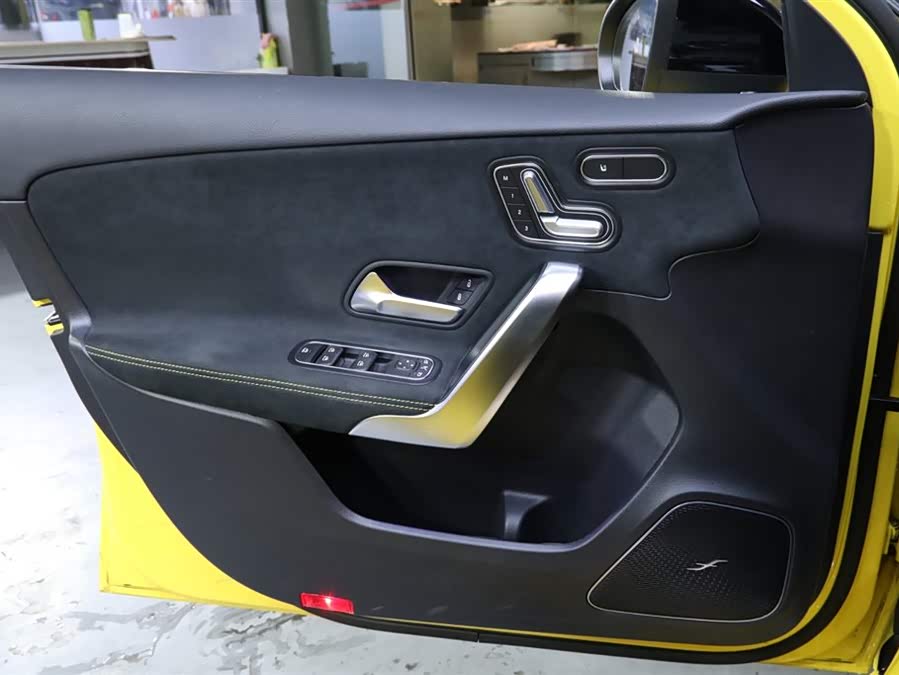 Mercedes-Benz A AMG (Imported) 2022 #10 Mercedes-Benz A AMG (Imported) 2022 car image #10