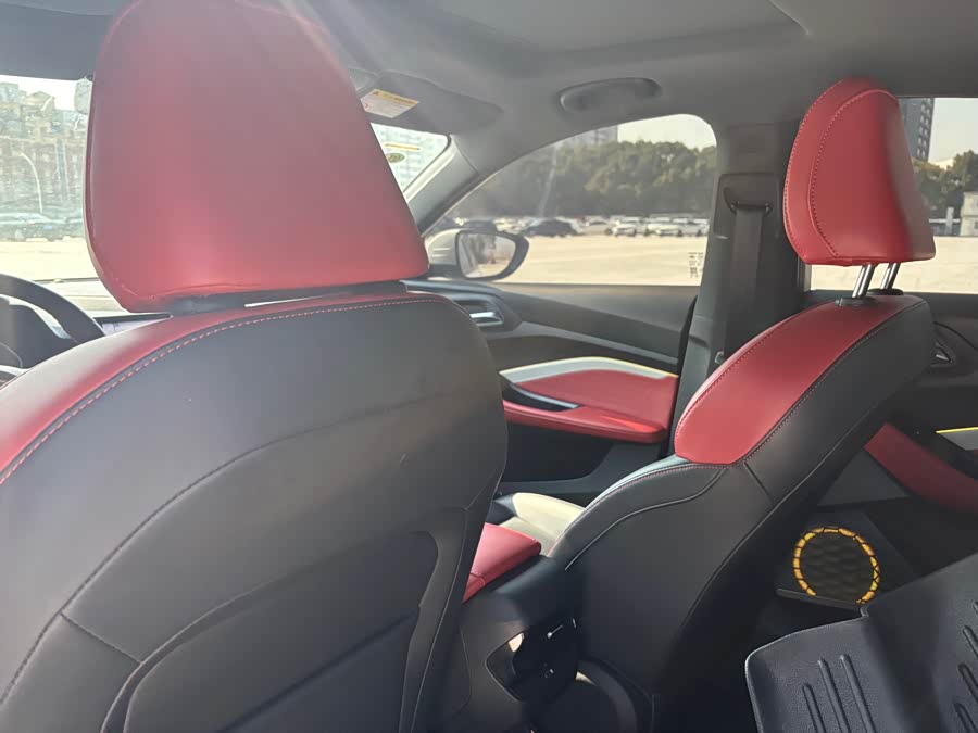 MG 5 2021 car image #10