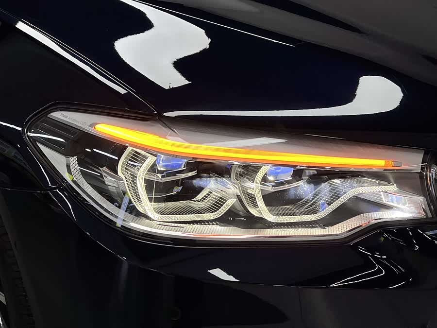 BMW 5 Series 2020 car image #10