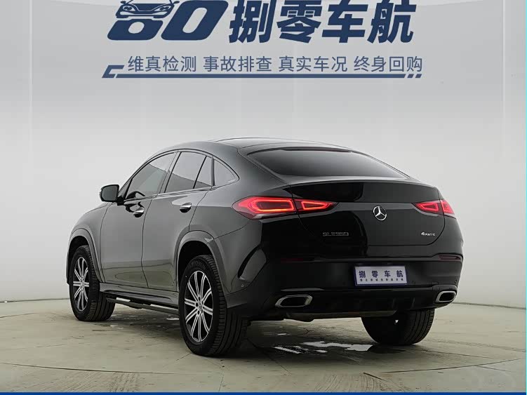 Mercedes-Benz GLE Coupe 2022 #10 Mercedes-Benz GLE Coupe 2022 car image #10