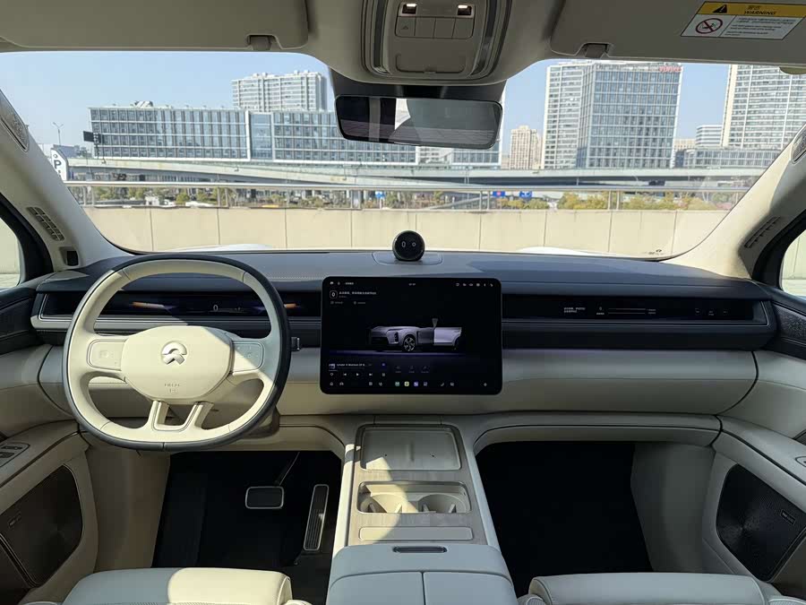 蔚来 蔚来ES8 2025 汽车图片 #10