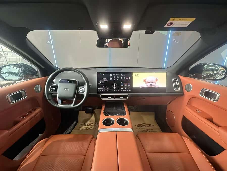 Li L9 2024 image de voiture #10