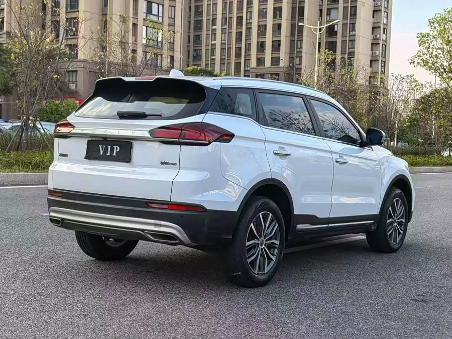 GEELY Boyue 2020 immagine di auto #10