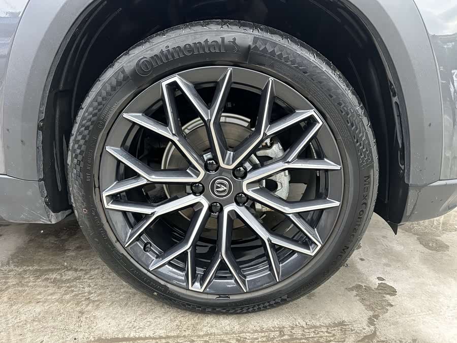 Changan UNI-T 2022 car image #10