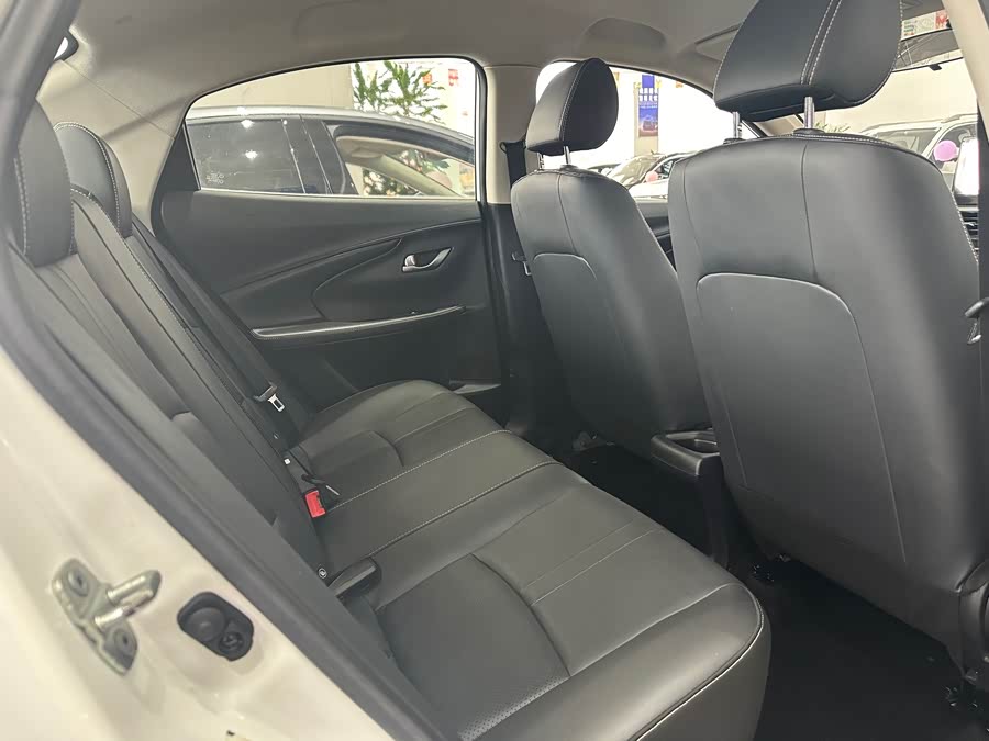 Changan Alsvin 2021 car image #10