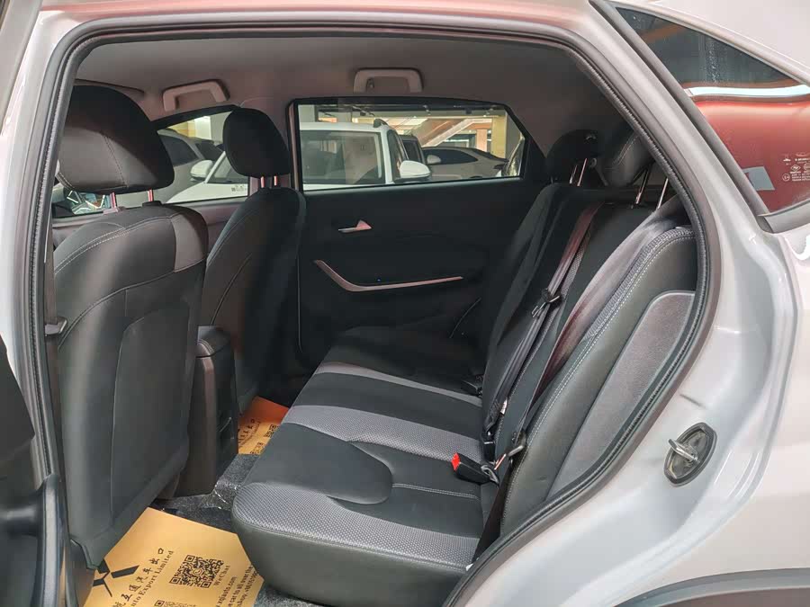 Chery Tiggo 3x 2024 car image #10