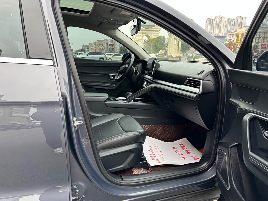 BYD Song Pro 2021 car image #10