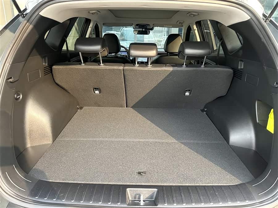 Hyundai Tucson 2022 car image #10