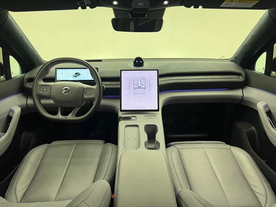 NIO EC6 2024 imagen de coche #10