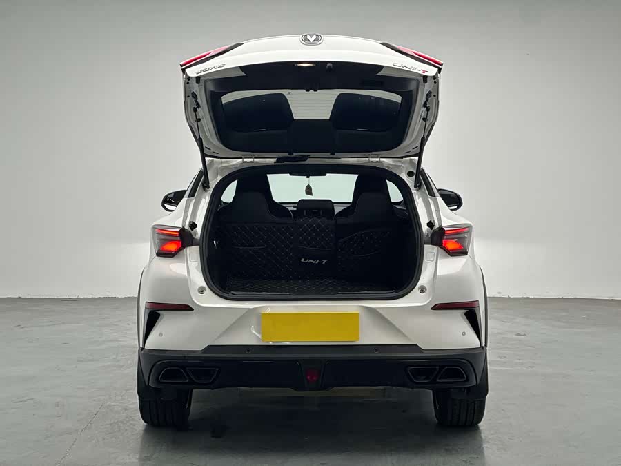 Changan UNI-T 2022 car image #10