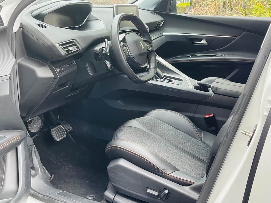 标致 标致4008 2017 汽车图片 #10