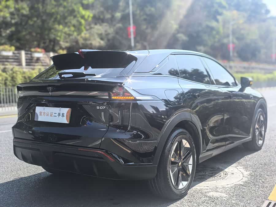 Deepal S07 2024 image de voiture #10