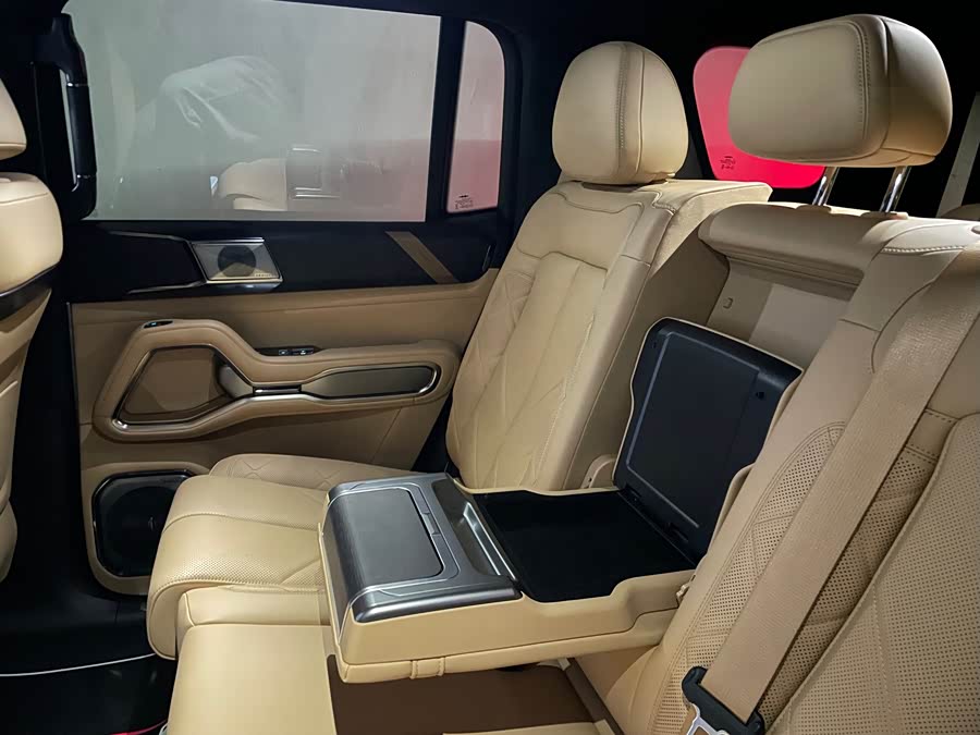 FangChengBao Leopard 8 2024 image de voiture #10