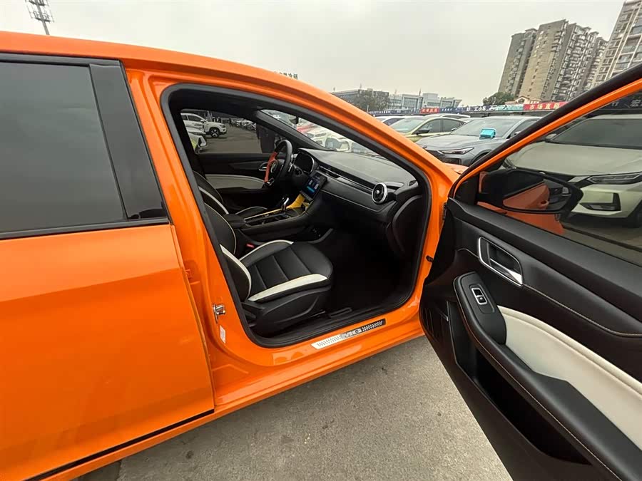 MG 6 2022 immagine di auto #10