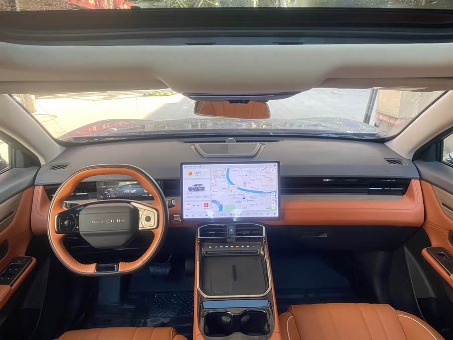 Jetour Dashing 2024 #10 Jetour Dashing 2024 car image #10