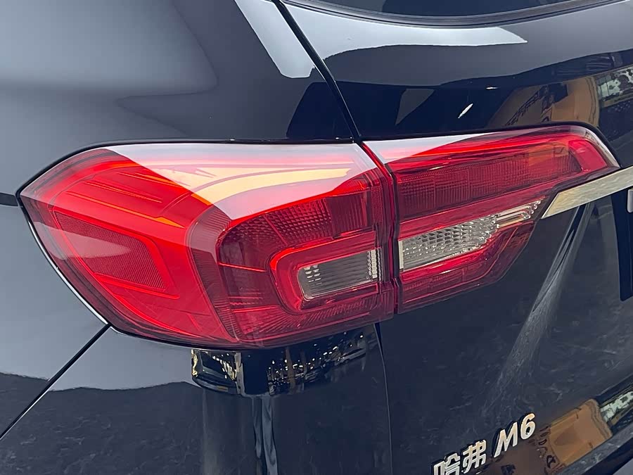 Haval M6 2020 #10 Haval M6 2020 car image #10