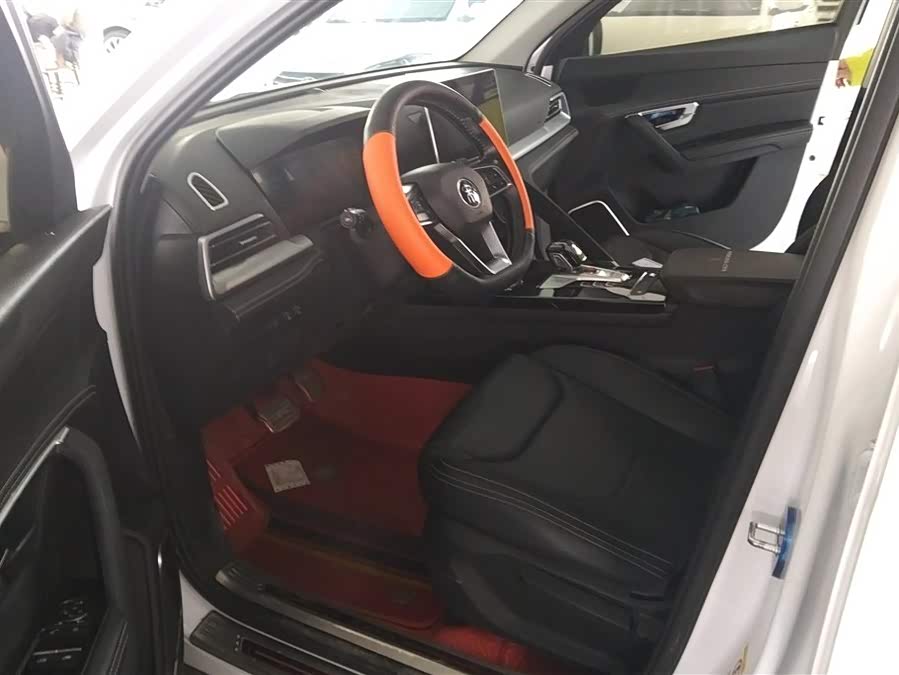 BYD Song Pro 2019 #10 BYD Song Pro 2019 car image #10