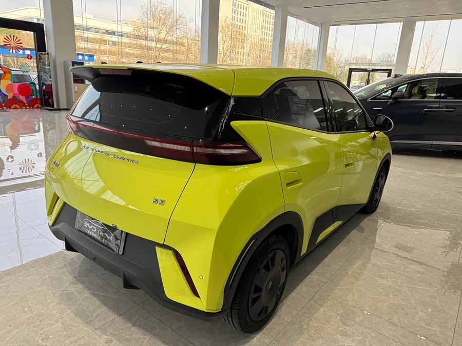 BYD Seagull 2023 صورة سيارة #10