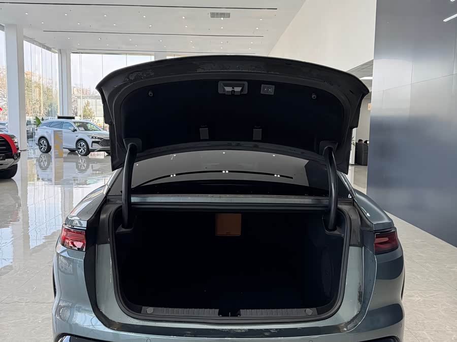 BYD HanL 2025 #10 BYD HanL 2025 car image #10