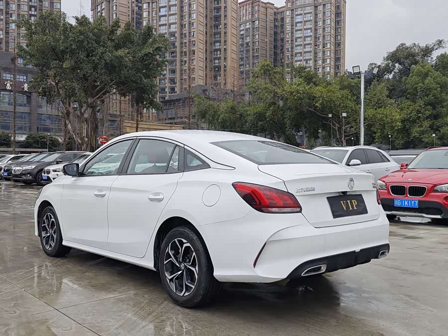MG 5 2024 #10 MG 5 2024 car image #10