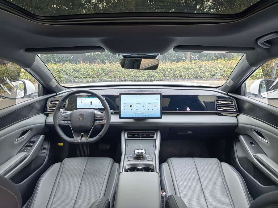 BYD Qin L 2025 car image #10