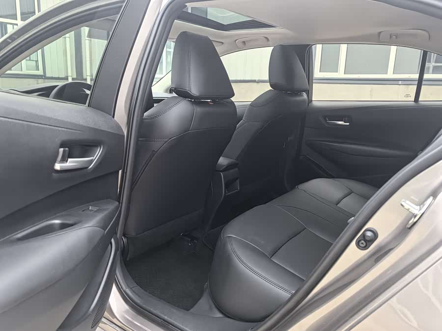 Toyota Corolla 2021 car image #10