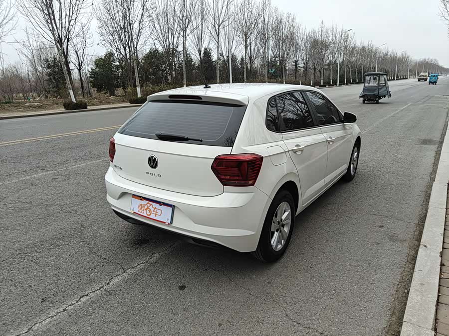 Volkswagen Polo 2022 immagine di auto #10