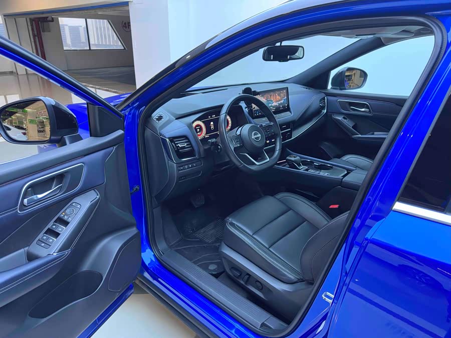 Nissan Qashqai 2023 car image #10