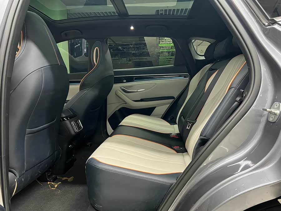 BYD Song Plus New Energy 2021 #10 BYD Song Plus New Energy 2021 car image #10