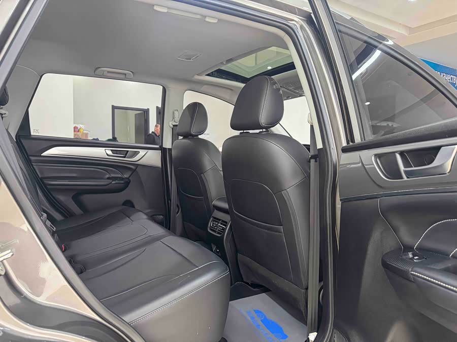 Haval M6 2021 #10 Haval M6 2021 car image #10