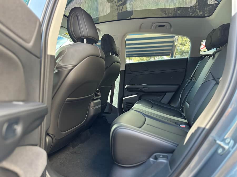 Xpeng G6 2024 #10 Xpeng G6 2024 car image #10