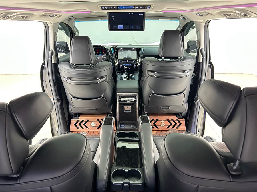 Toyota Vellfire 2020 immagine di auto #10