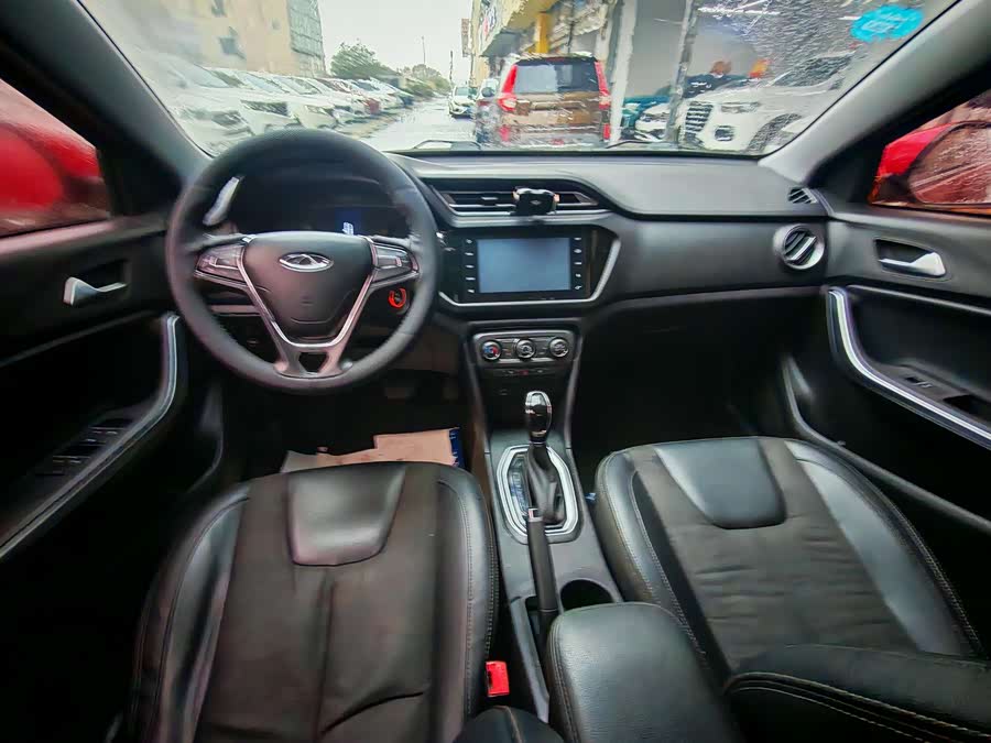 Chery Tiggo 3x 2018 #10 Chery Tiggo 3x 2018 car image #10