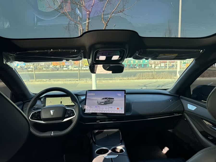 Deepal SL03 2025 immagine di auto #10