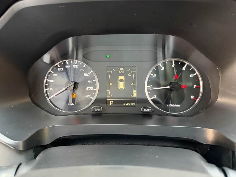 Chery Tiggo 7 2022 car image #10