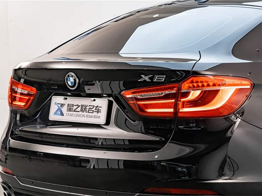 BMW X6 2019 immagine di auto #10