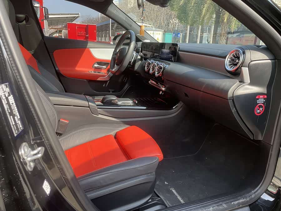 Mercedes-Benz A AMG 2024 car image #10