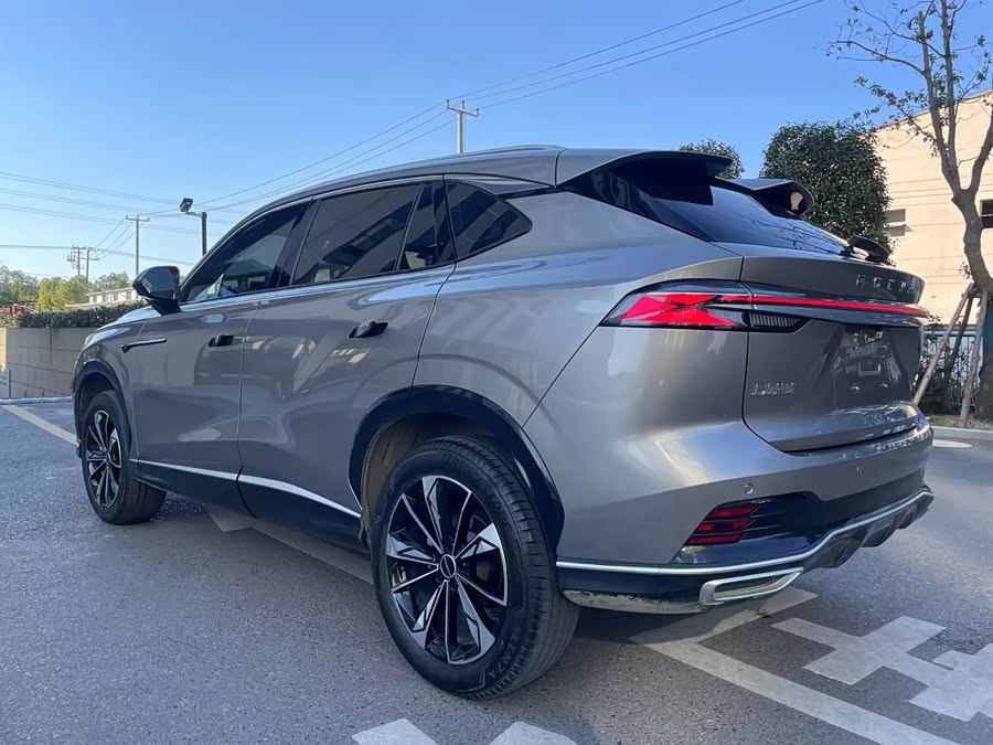 Roewe RX5 2023 изображение автомобиля #10